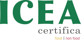 Logo ICEA Food & Non Food