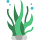 Icon Acquacoltura e alghe