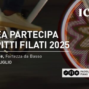 ICEA partecipa a Pitti Filati 97: appuntamento a Firenze dall’1 al 3 luglio 2025