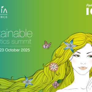 Sustainable Cosmetics Summit: ICEA Partner of the 17th European Edition – Paris, 22–23 October 2025