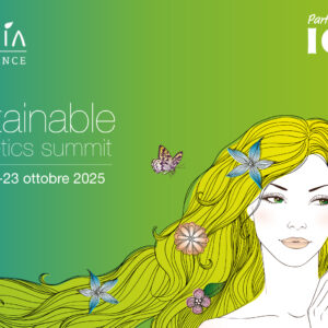 Sustainable Cosmetics Summit: ICEA partner della 17ª edizione europea – Parigi, 22-23 ottobre 2025