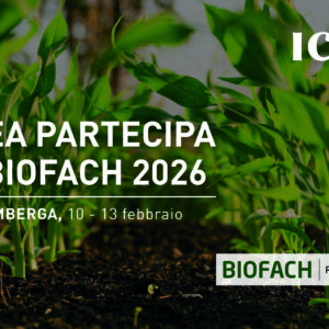 ICEA vi aspetta anche quest’anno a BIOFACH 2026