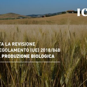 Avviata la revisione del Regolamento (UE) 2018/848 sulla produzione biologica