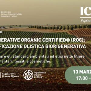 Partecipa al webinar di approfondimento sulla Certificazione ROC!