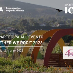 ICEA participates in the “Together We ROC” 2026 event, organized by the Regenerative Organic Alliance (ROA) in California