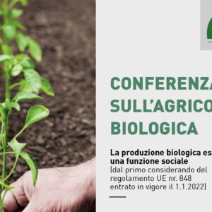 ICEA partecipa alla Conferenza sull’agricoltura biologica di AIAB Basilicata