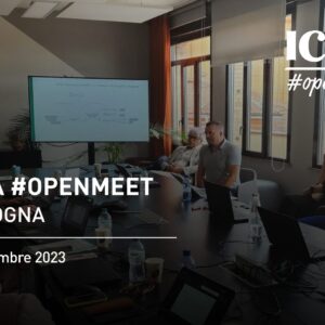 ICEA #Openmeet 05 settembre Bologna