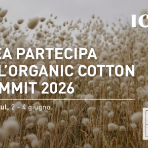 ICEA partecipa all’Organic Cotton Summit 2026 a Istanbul