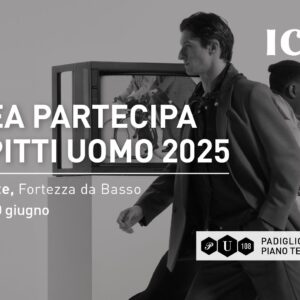 ICEA a Pitti Immagine Uomo 108: la certificazione tessile protagonista della moda sostenibile
