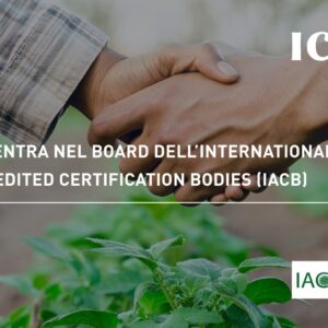 ICEA entra nel Board dell’International Accredited Certification Bodies (IACB)