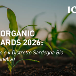 EU Organic Awards 2026: Torino e il Distretto Sardegna Bio tra i finalisti