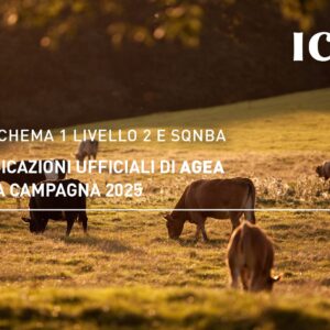 Eco-schema 1 Livello 2 e SQNBA: le indicazioni ufficiali di AGEA per la Campagna 2025