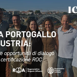 Tra Portogallo e Austria: nuove opportunità di dialogo sulla certificazione ROC
