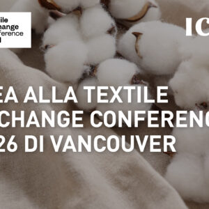 ICEA alla Textile Exchange Conference 2026 di Vancouver