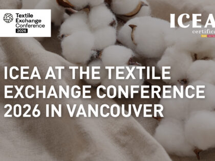 ICEA at the Textile Exchange Conference 2026 in Vancouver