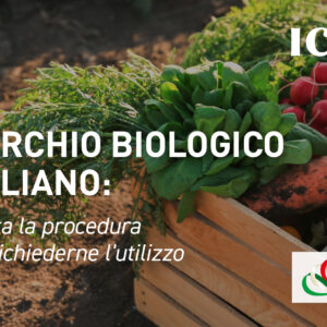 Marchio Biologico Italiano: aperta la procedura per richiederne l’utilizzo