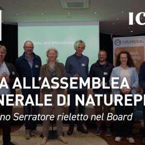 ICEA all’Assemblea Generale di natureplus in Germania: Mariano Serratore rieletto nel Board