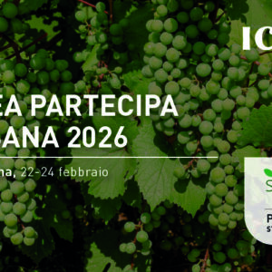 ICEA vi aspetta a SANA FOOD dal 22 al 24 febbraio 2026
