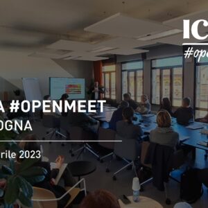 ICEA #openmeet Bologna