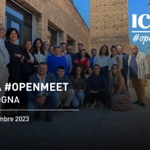 ICEA #Openmeet 06 settembre Bologna