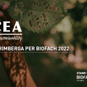 ICEA Open Sustainability: a Norimberga per BIOFACH 2022