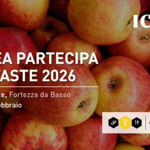 ICEA PARTECIPA A TASTE 2026, A FIRENZE DAL 7 al 9 FEBBRAIO