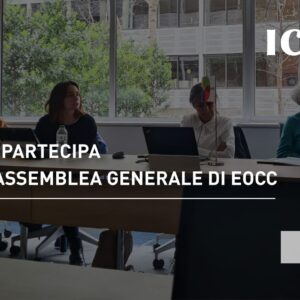 ICEA partecipa all’Assemblea generale di EOCC