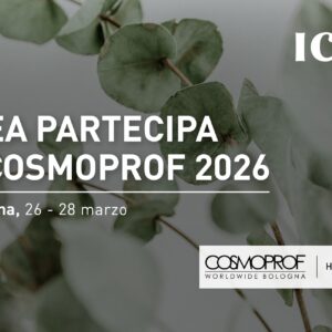 Cosmoprof Worldwide Bologna 2026: ICEA torna a parlare di bellezza sostenibile