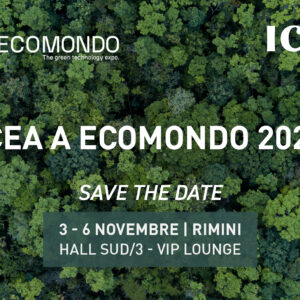 ICEA a Ecomondo 2026