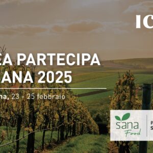 ICEA a Sana Food 2025: focus su certificazioni, sostenibilità e innovazione nel biologico