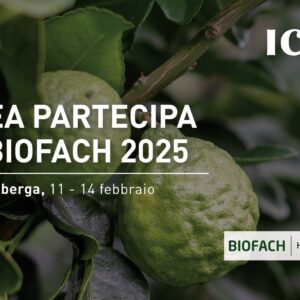 ICEA a BIOFACH 2025: un appuntamento imperdibile per il futuro del biologico
