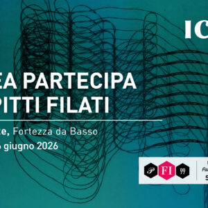 ICEA partecipa a Pitti Immagine Filati, a Firenze dal 24 al 26 giugno