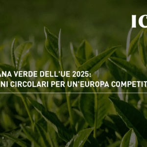Settimana Verde dell’UE 2025: Soluzioni Circolari per un’Europa Competitiva
