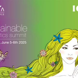 Sustainable Cosmetics Summit: in New York on 5th and 6th June 2025