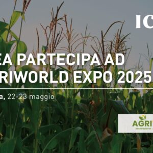 ICEA ad Agriworld Expo 2025: innovazione, sostenibilità e soluzioni per l’agricoltura del futuro