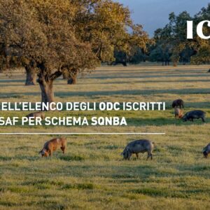 ICEA nell’elenco degli OdC iscritti al MASAF per schema SQNBA